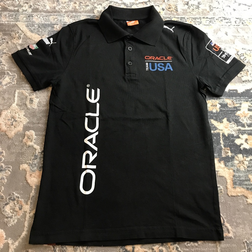 Puma Team Oracle Polo S